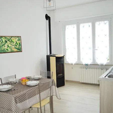 Casa Ulivi Апартаменты *