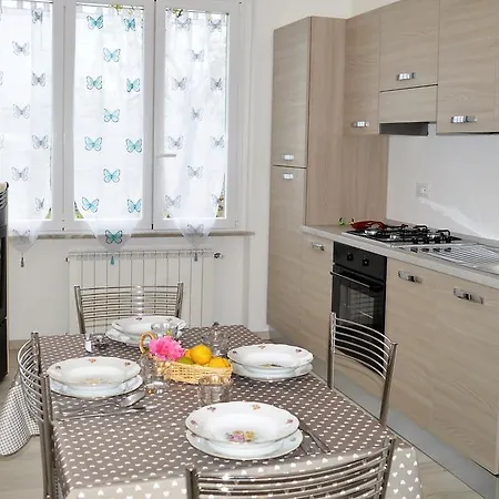 Casa Ulivi Apartmán Carasco